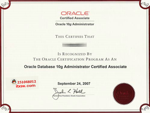 OracleOCAJCӱ