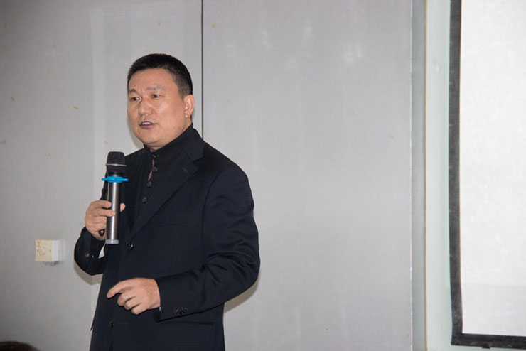 VR是技術還是藝術?成都沃贏創投VR技術分享會