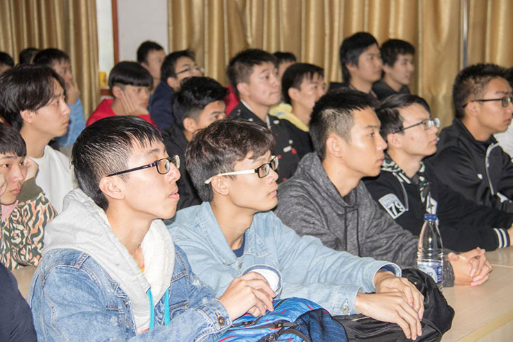 VR是技術還是藝術?成都沃贏創投VR技術分享會