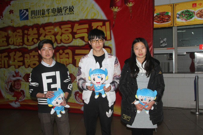 做湯圓,猜燈謎,嗨到停不下來