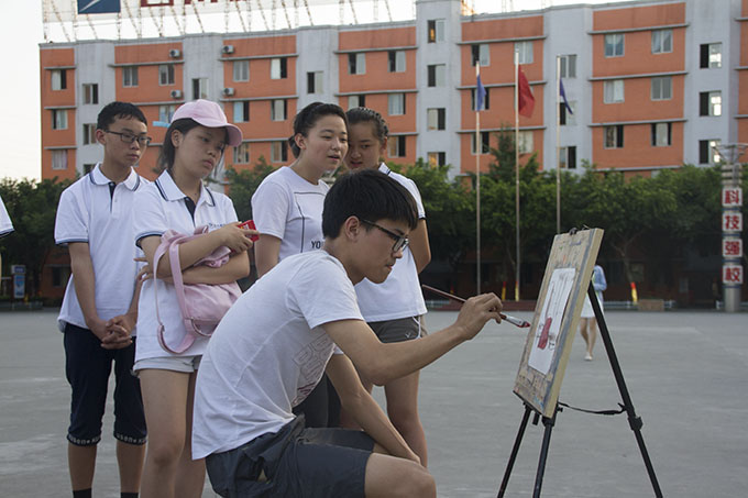 手繪大賽，就是這么牛！