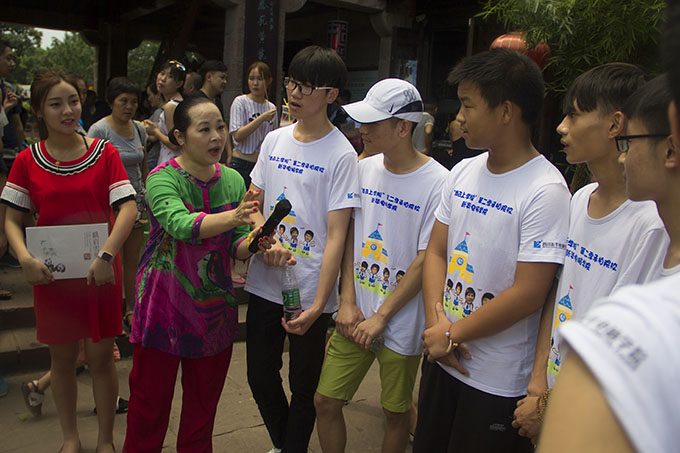 IT夏令營,快樂和成長與我們同行