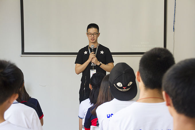 IT夏令營,快樂和成長與我們同行