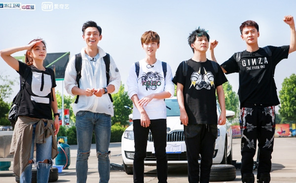 強(qiáng)勢來襲!《我去上學(xué)啦》新華篇即將開播