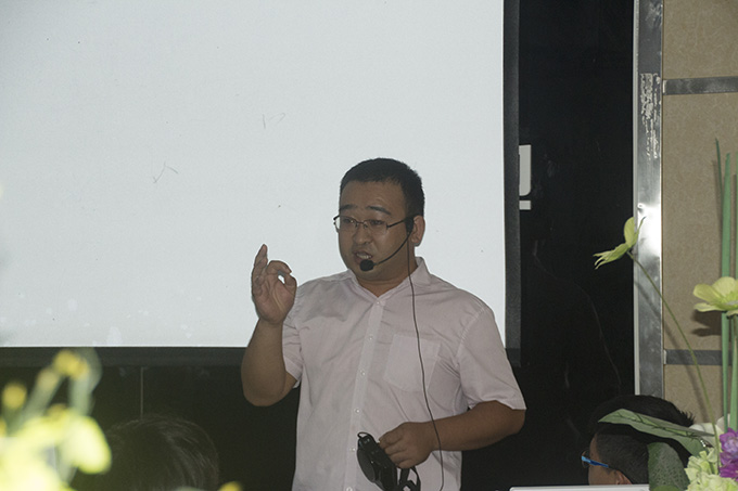 老師來了,大牛導(dǎo)師分享“互聯(lián)網(wǎng)+”模式的落地