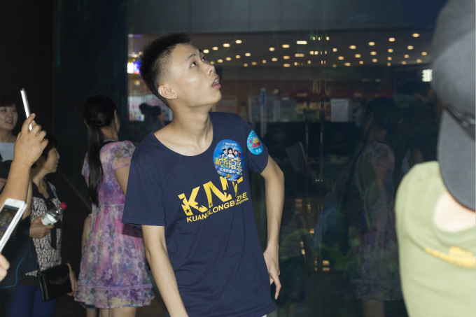 夏令營第二季,新華學子一起遨游海洋王國