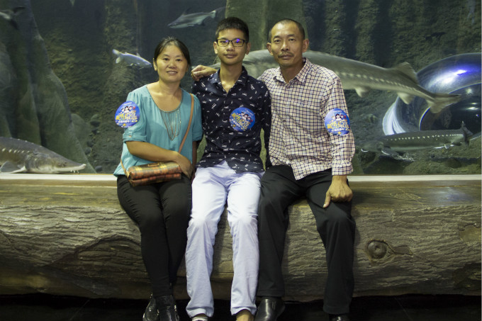 夏令營第二季,新華學子一起遨游海洋王國