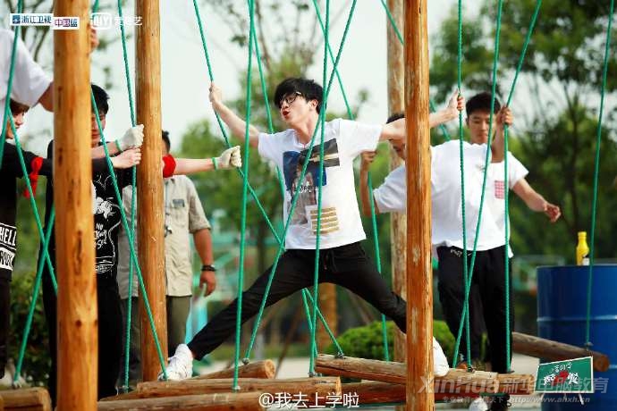 拓展游戲爆火的背后是職業(yè)教育的模式紅利