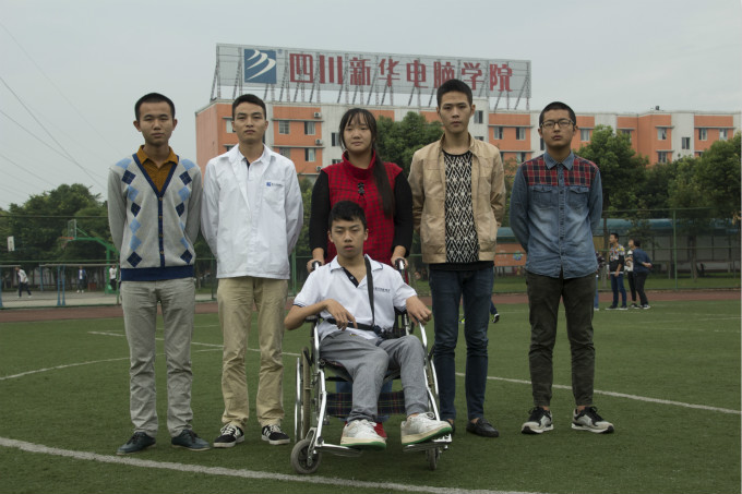 董睿：夢(mèng)想不設(shè)限，越努力越幸運(yùn)