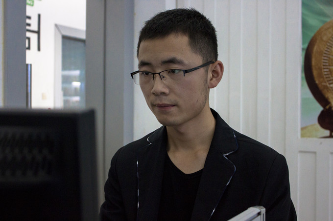 退伍不褪色，在新華續(xù)寫不凡