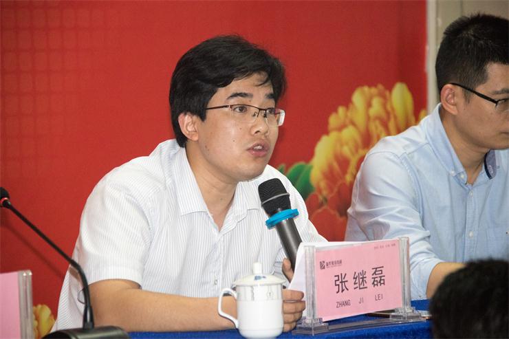 西華師范大學(xué)校企合作實訓(xùn)在我院正式啟動