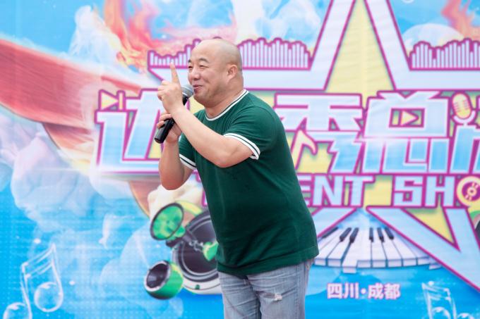 達人秀總決賽,巴蜀笑星傾情助陣