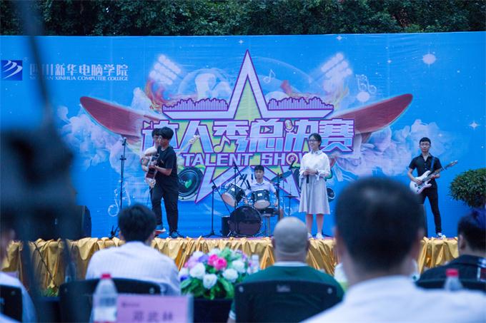 達人秀總決賽,巴蜀笑星傾情助陣