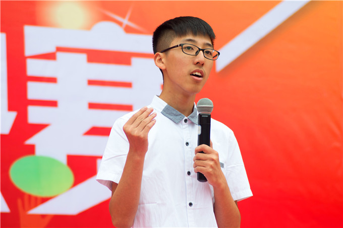 第七屆職業生涯演講比賽圓滿落幕