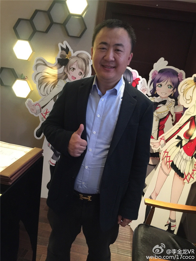 競技時代CEO李金龍老師已抵蓉，下午開講！