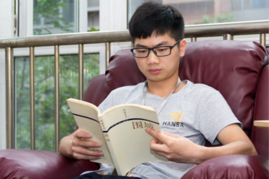 努力,才能與想要的生活不期而遇