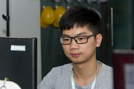 努力,才能與想要的生活不期而遇