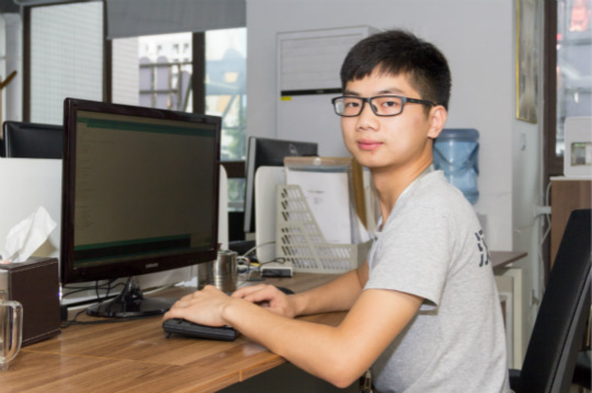 努力,才能與想要的生活不期而遇