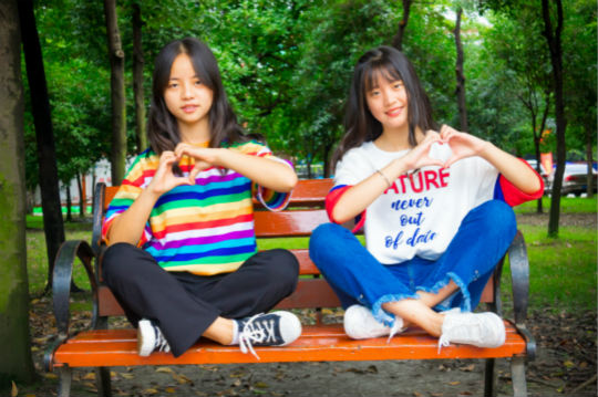 【新生故事】以愛之名，唱響青春之歌