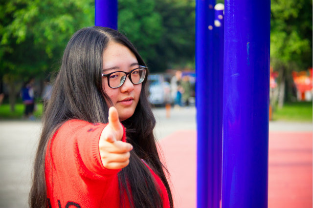 成長(zhǎng)路上,指夢(mèng)為馬,不負(fù)韶華