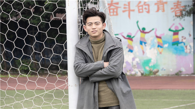 王祎堃:朋友推薦,轉(zhuǎn)學(xué)來新華學(xué)動(dòng)漫