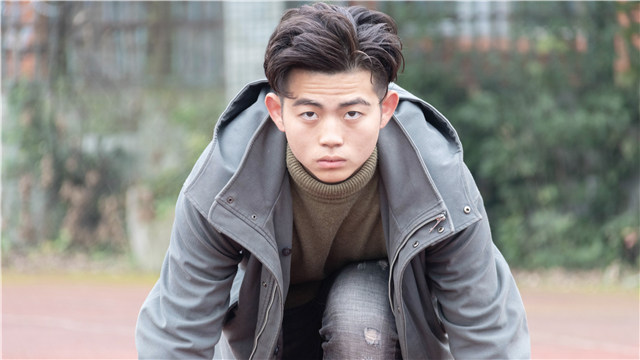 王祎堃:朋友推薦,轉(zhuǎn)學(xué)來新華學(xué)動(dòng)漫