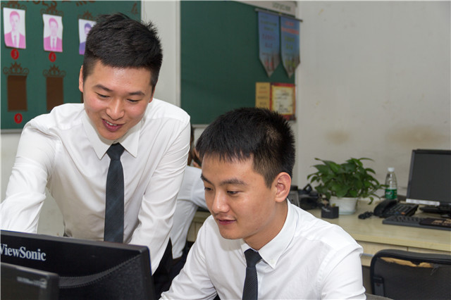 人生沒有白走的路,每一步都算數