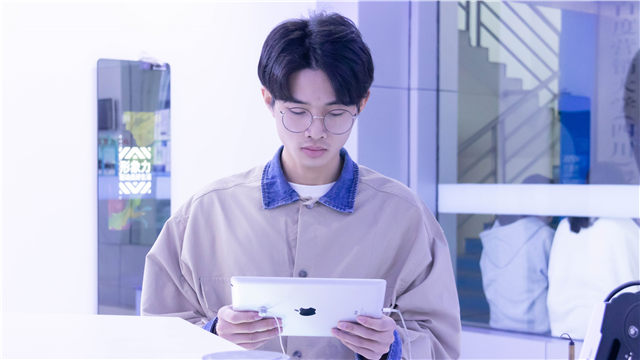 張良杰:人生沒有捷徑,唯有一步一腳印