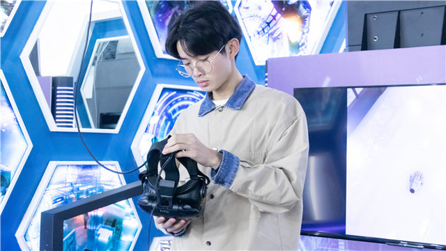 張良杰:人生沒有捷徑,唯有一步一腳印