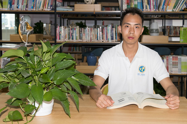 天道酬勤,未來(lái)可期