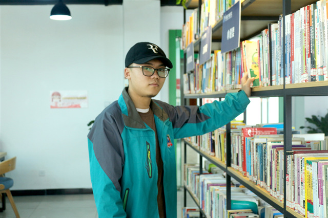 高考落榜不氣餒,來新華演繹精彩人生