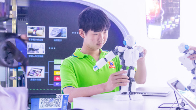 為夢想,乘風破浪