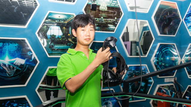 為夢想,乘風破浪