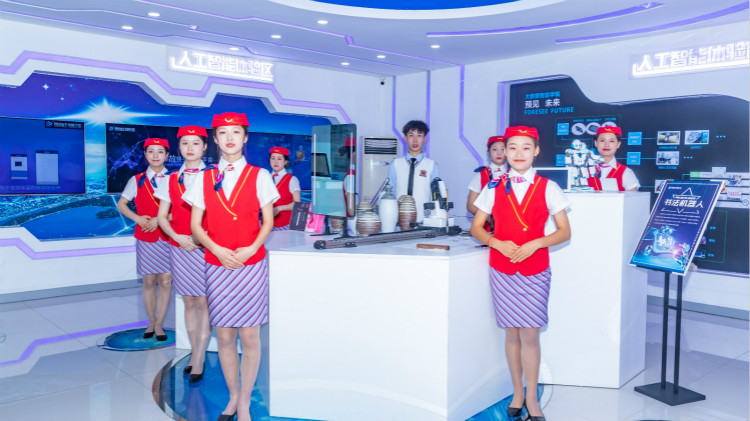 空乘夢，讓我們走出青春的蛻變