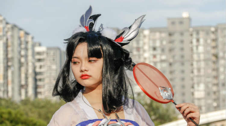 新華社團,青春的模樣!