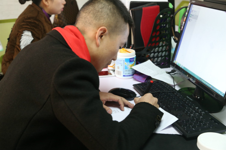 從打工仔到總裁的華麗轉身