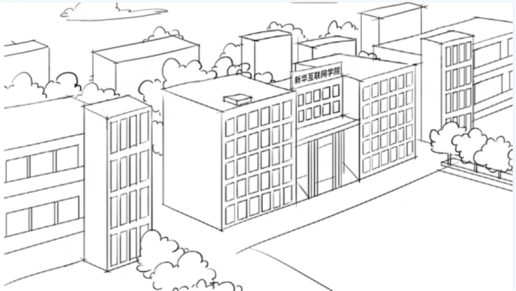 這個動漫火了!揭秘《新華小趣事》創作團隊背后的故事!