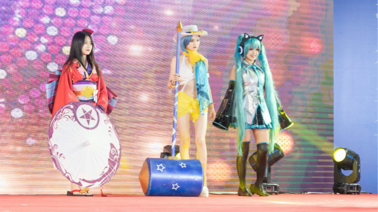 燃!為夢想加冕!奔跑吧新青年!