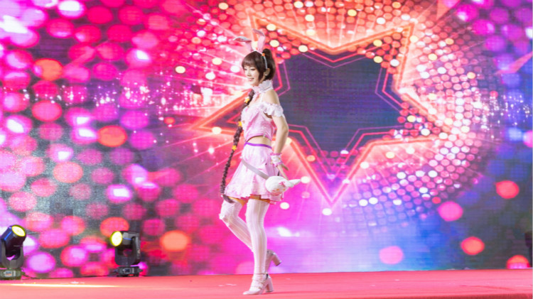 追風少年，新華有夢，讓青春不負好時光！