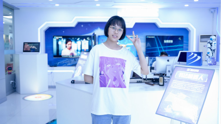 解康馨伊：珍惜每一天的學習時光，靜心沉淀！