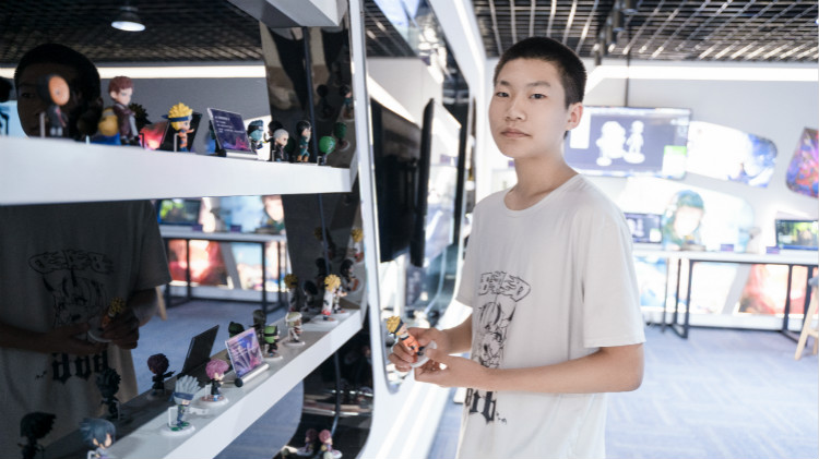 韓磊：理想的象牙塔，來新華學技術就對了！