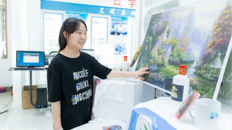 羅玲：在新華我會成為越來越優秀的自己