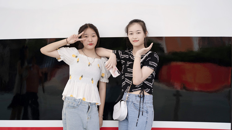 轉校來四川新華,我找到了久違的成就感!