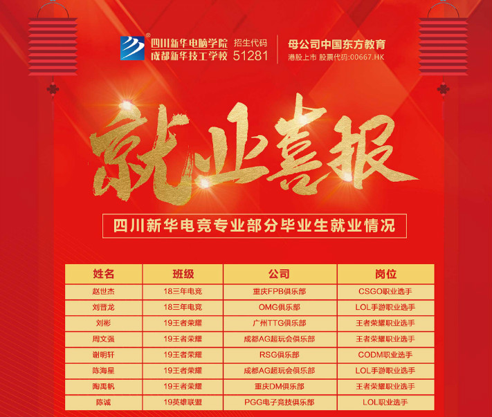 搶搶搶!雙十一學電商來新華搶名額