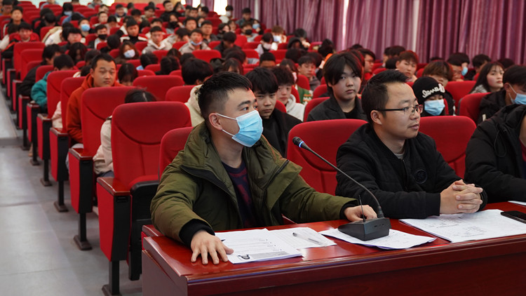 成功學(xué)子|求職經(jīng)驗(yàn)分享:一技在手輕松就業(yè)!