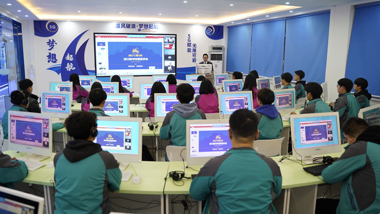 成功學(xué)子|求職經(jīng)驗(yàn)分享:一技在手輕松就業(yè)!