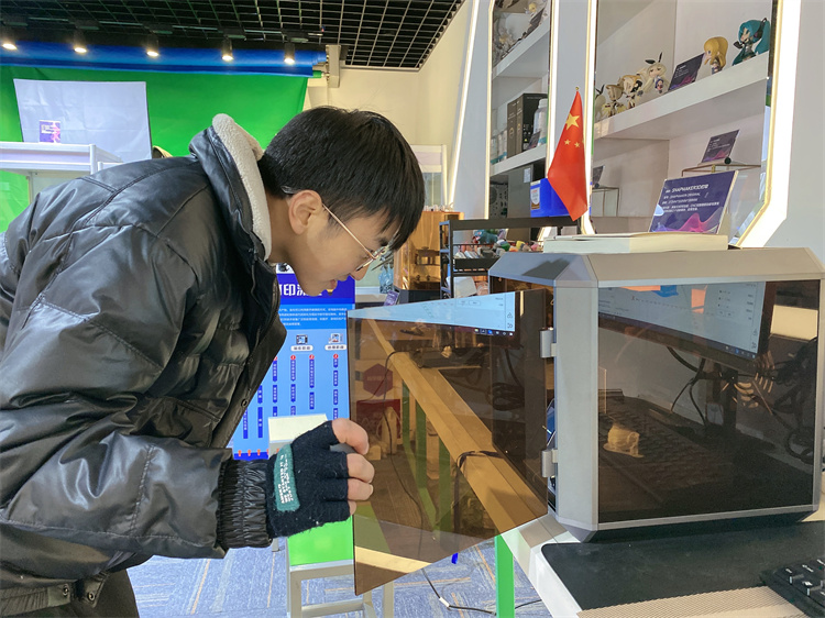 打工太辛苦擇校再讀,用技術(shù)與實力逆襲