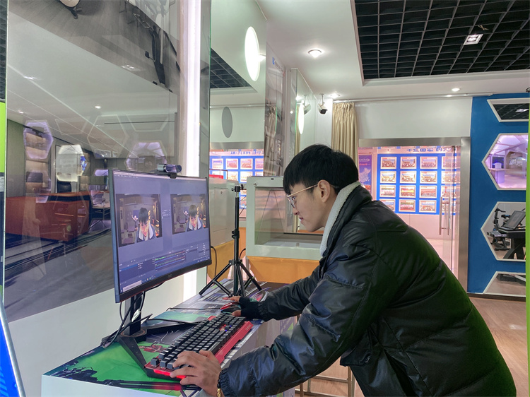 打工太辛苦擇校再讀,用技術(shù)與實力逆襲