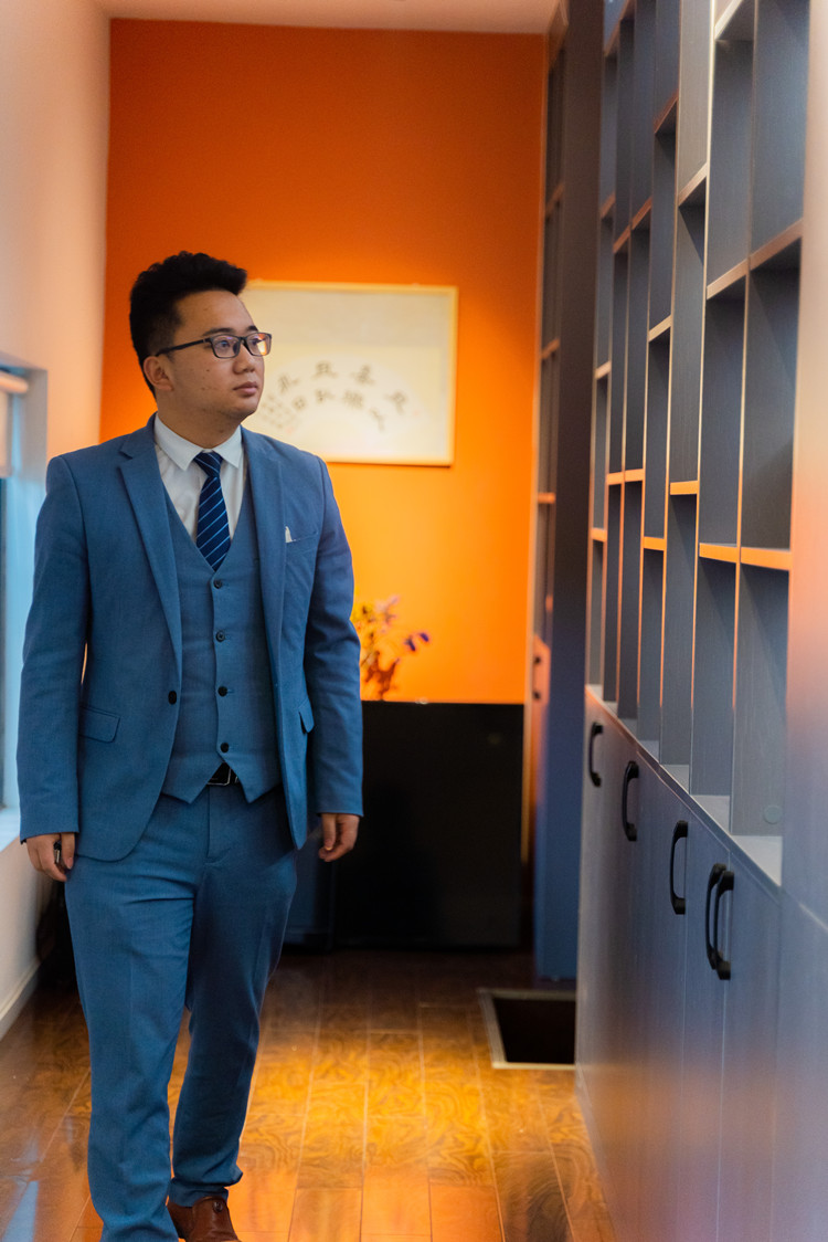 成功學子|乘風破浪，另顯風華