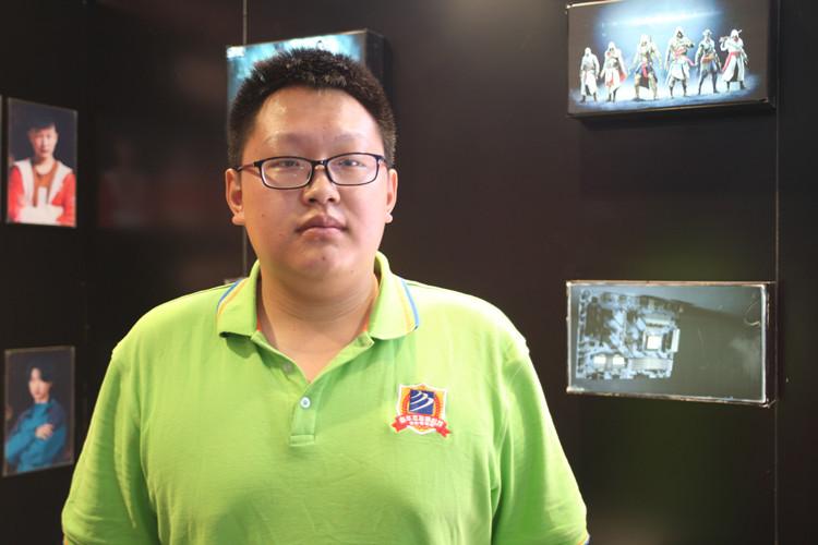 新生學子|登峰造極,德才并育